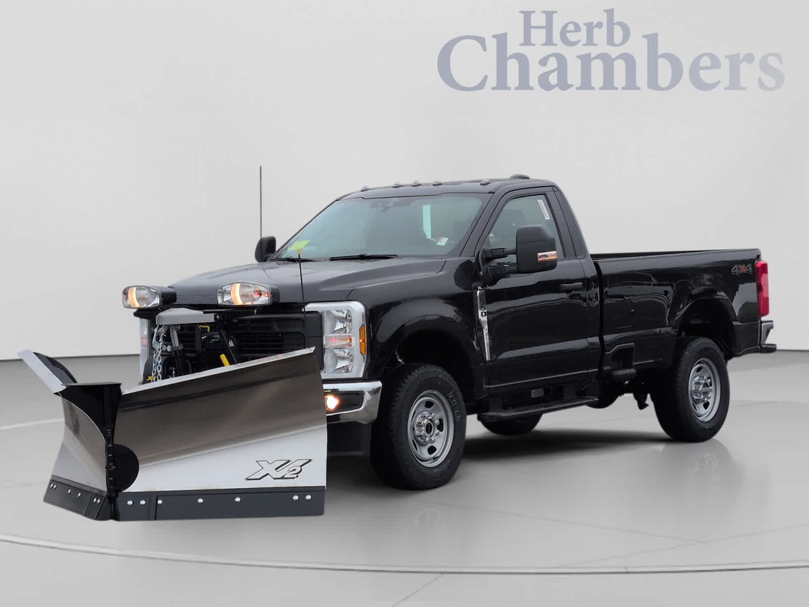New 2026 Ford Super Duty F-350 SRW Pickup XL 4WD Reg Cab 8 Box Truck Regular Cab