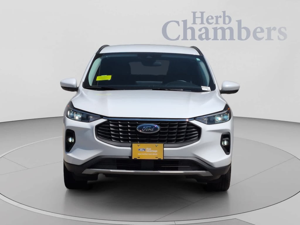 Certified 2024 Ford Escape Phev SUV