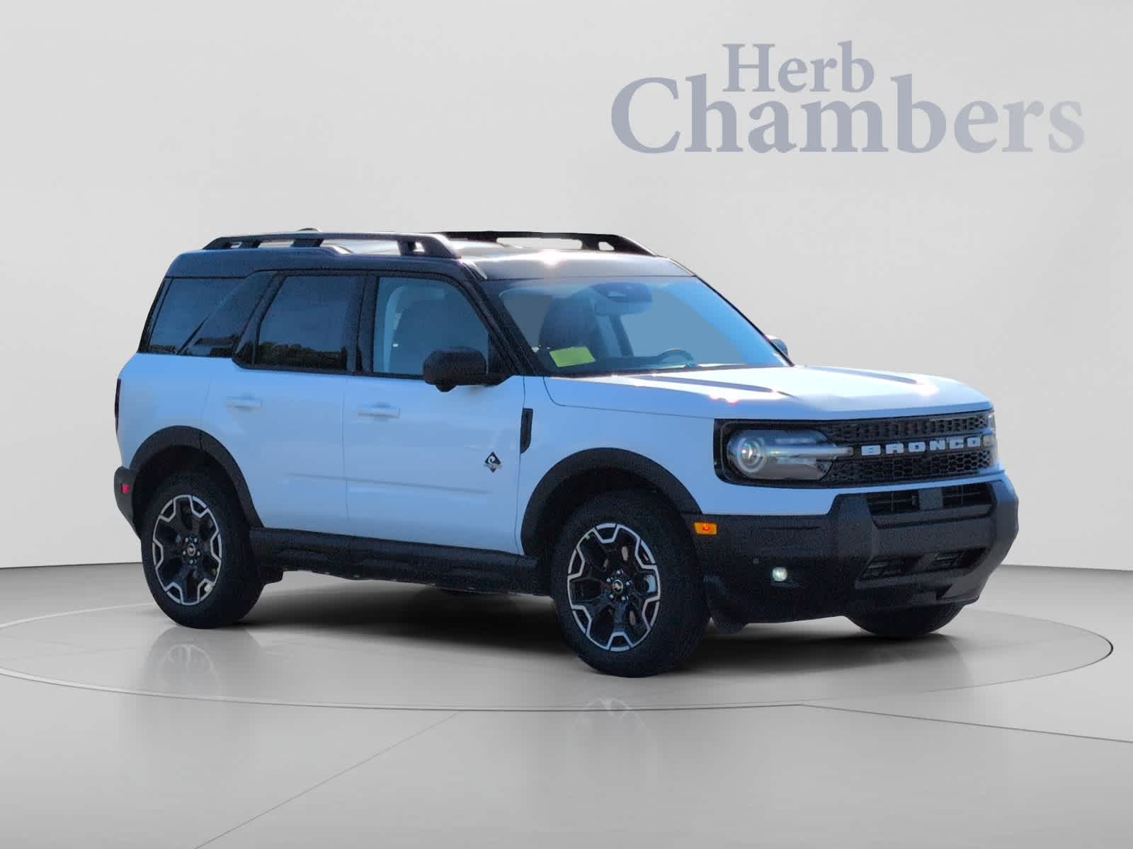  Ford Bronco Sport