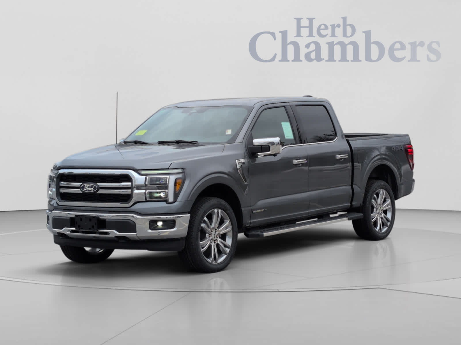 New 2026 Ford F-150 Lariat Truck SuperCrew Cab
