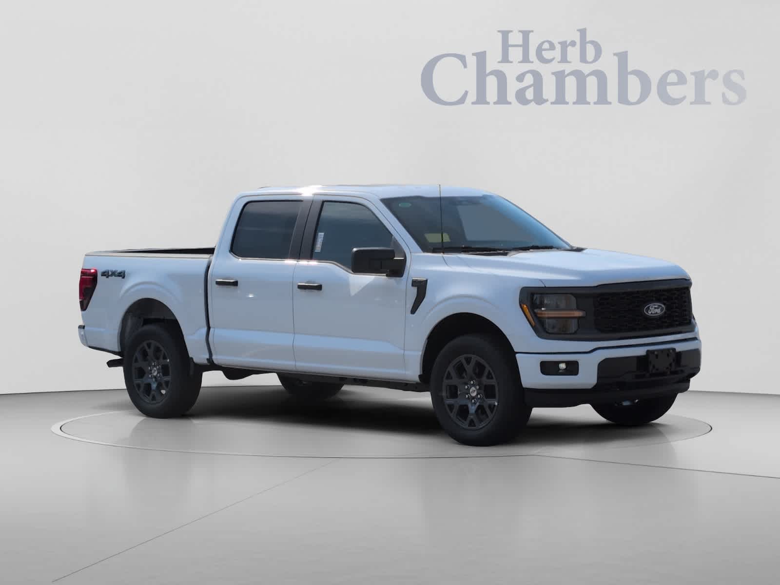 New 2026 Ford F-150 STX 4WD Supercrew 5.5 Box Truck SuperCrew Cab HFWTFB58198 near Boston, MA
