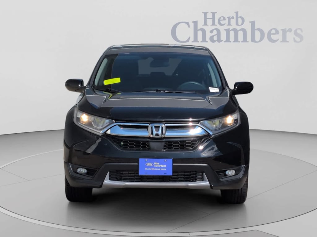 Certified 2019 Honda CR-V EX SUV