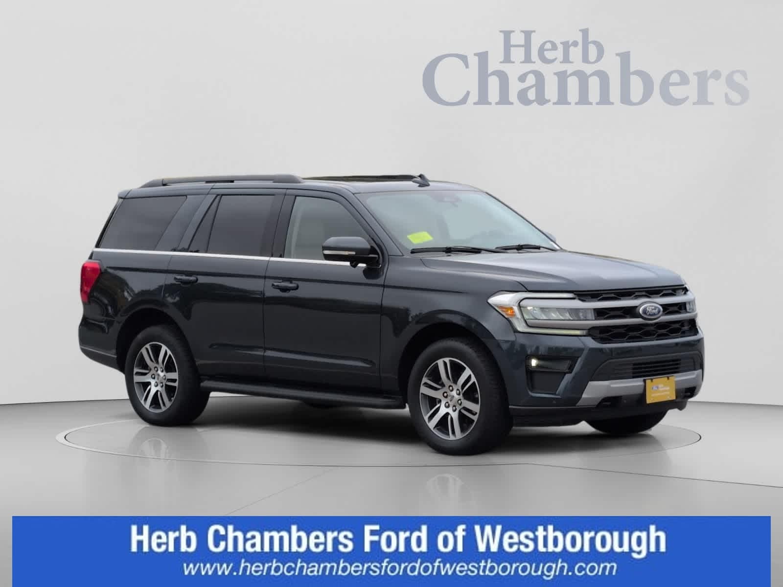 2024 Ford Expedition