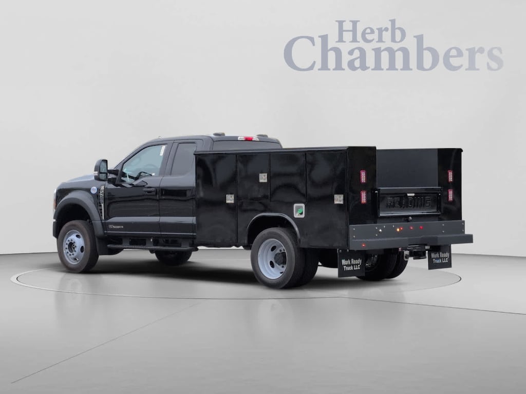 New 2026 Ford Super Duty F-450 DRW XLT Truck Super Cab