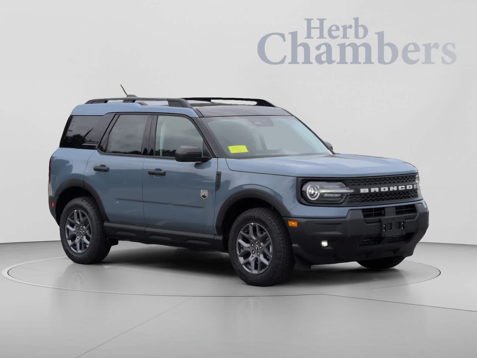 New 2026 Ford Bronco Sport Big Bend SUV near Boston, MA