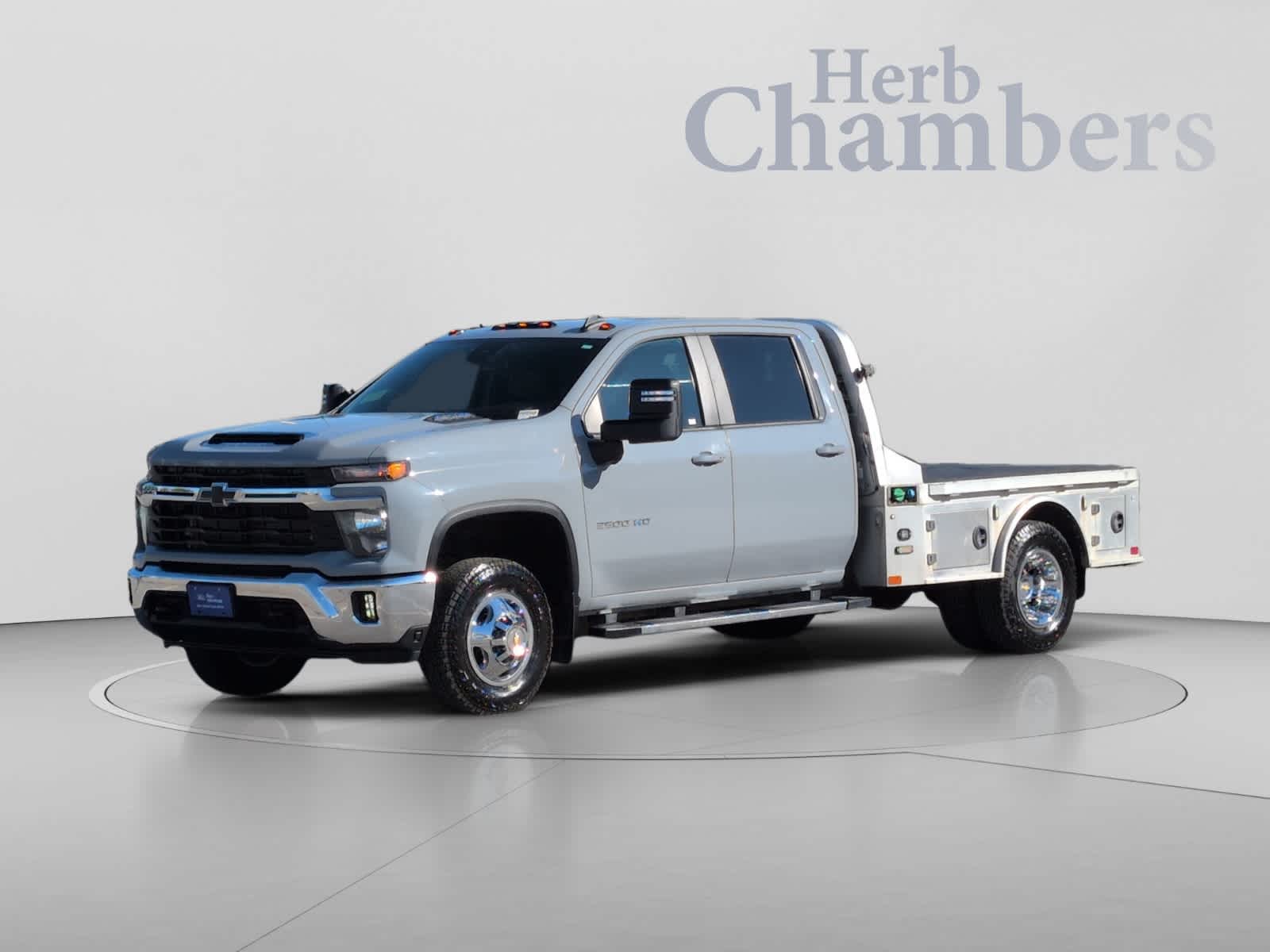 Certified 2024 Chevrolet Silverado 3500 HD LT 4WD Crew Cab 159 Truck Crew Cab