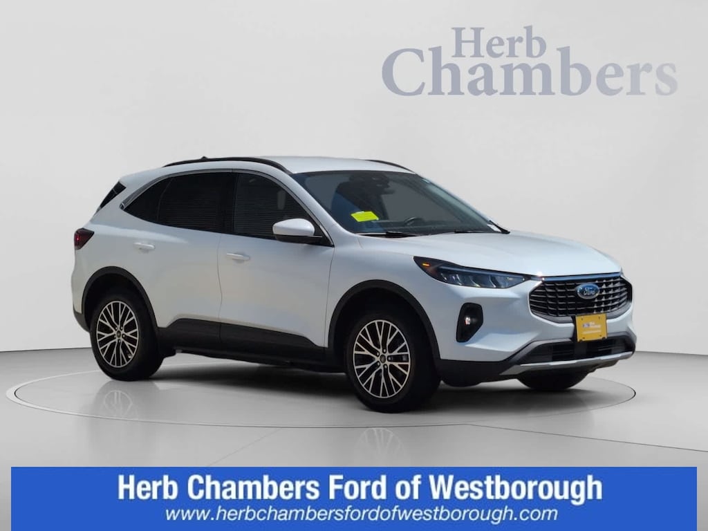 Certified 2024 Ford Escape Phev SUV