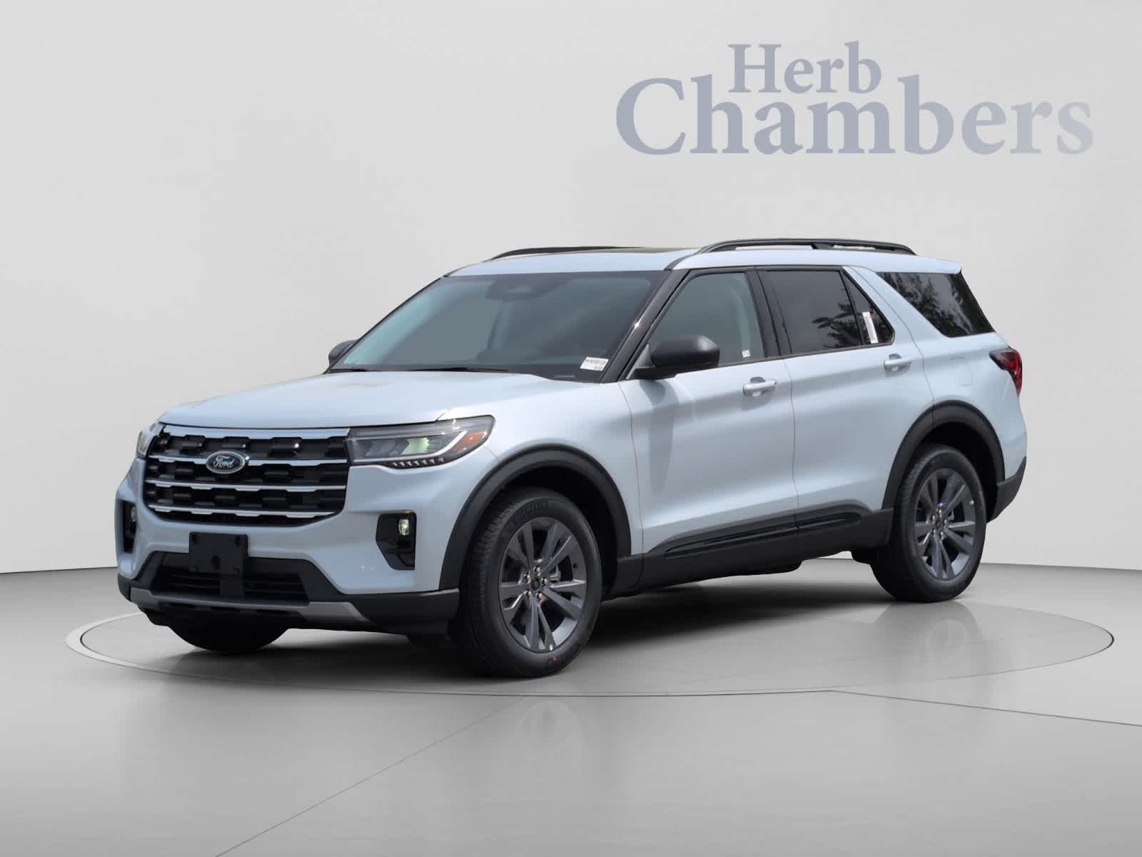 New 2026 Ford Explorer Active w/200A Pkg SUV