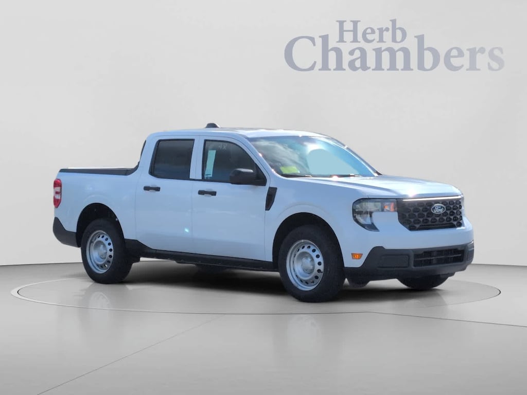 New 2026 Ford Maverick XL AWD Supercrew Truck SuperCrew