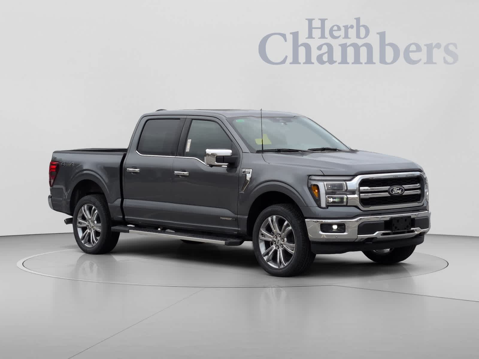  Ford F-150