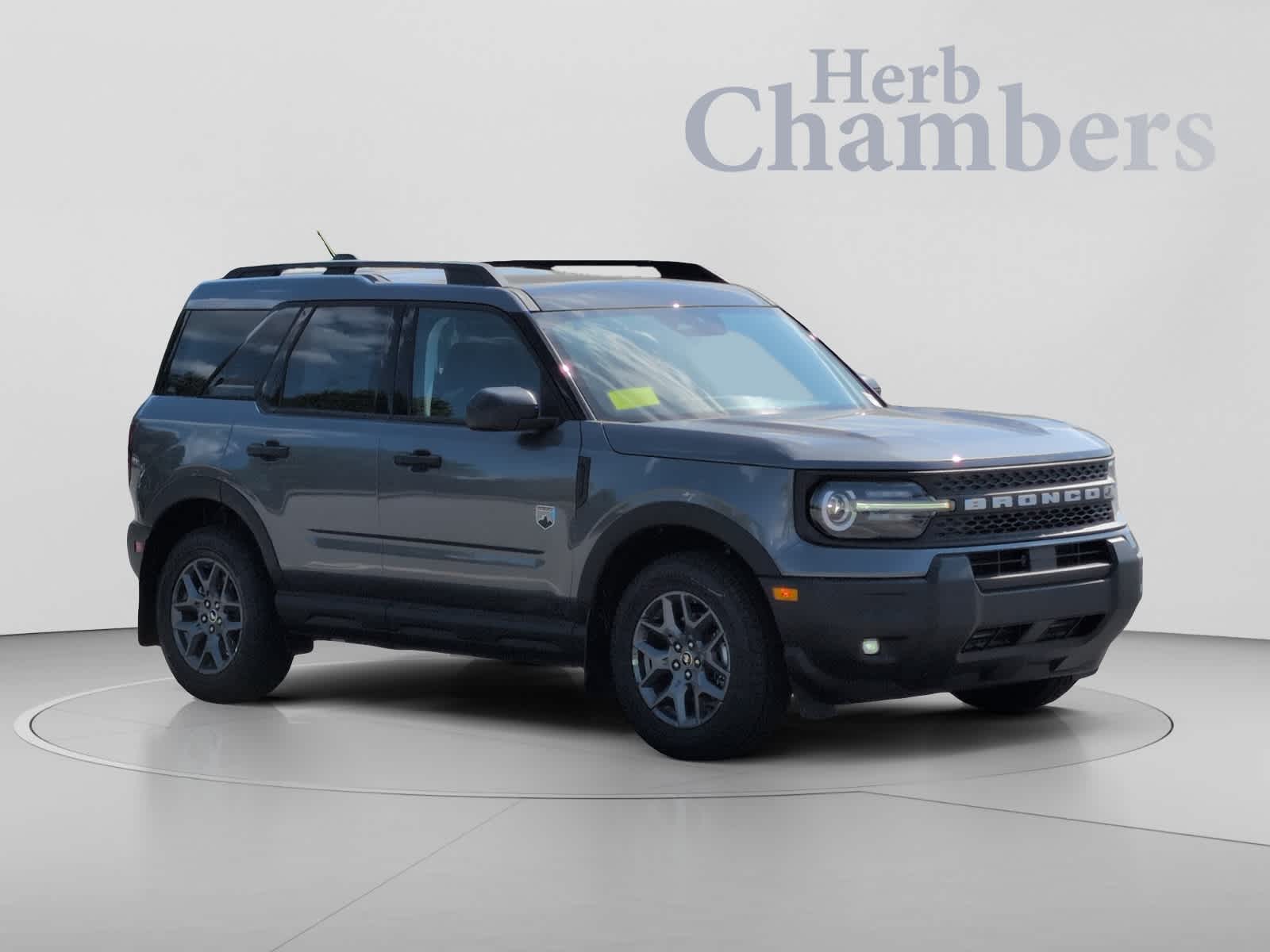 New 2026 Ford Bronco Sport Big Bend SUV