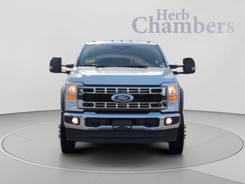New 2026 Ford Super Duty F-450 DRW XL Truck Crew Cab