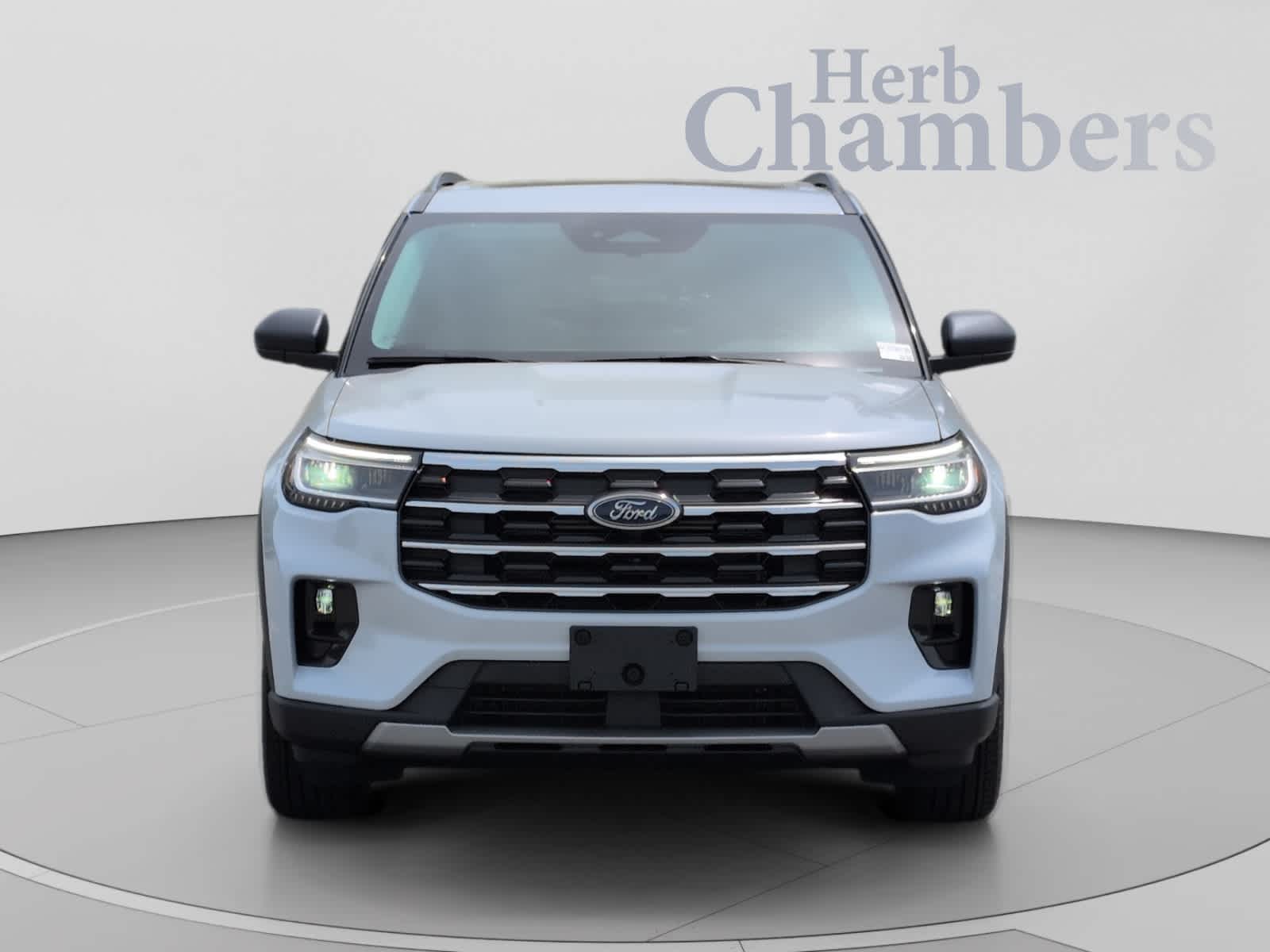 New 2026 Ford Explorer Active w/200A Pkg SUV