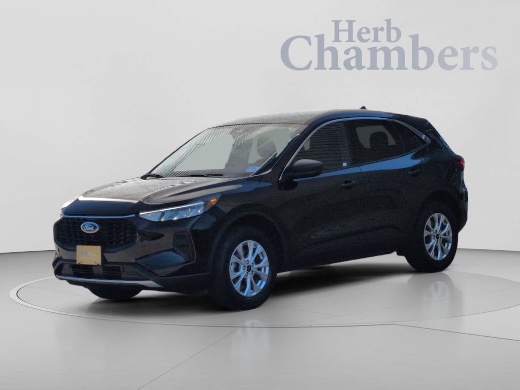 Certified 2024 Ford Escape Active SUV