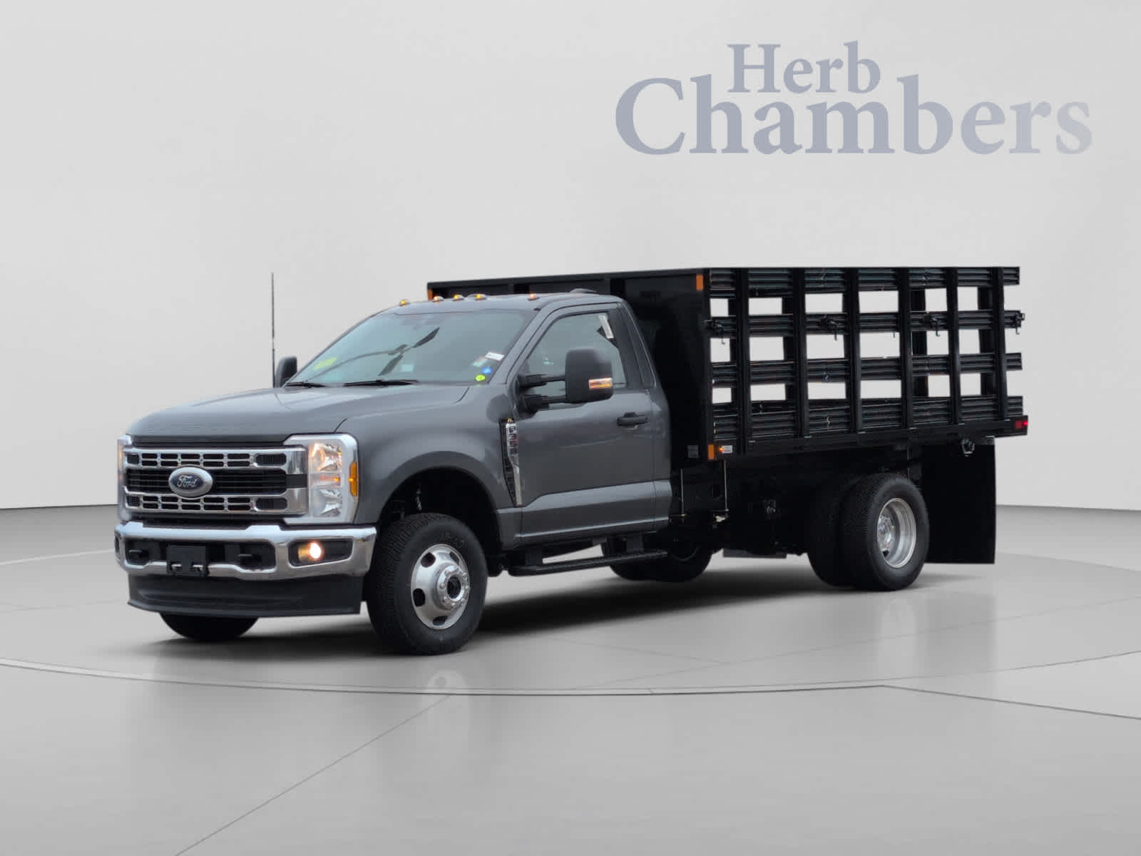 New 2026 Ford Super Duty F-350 DRW XL Truck Regular Cab