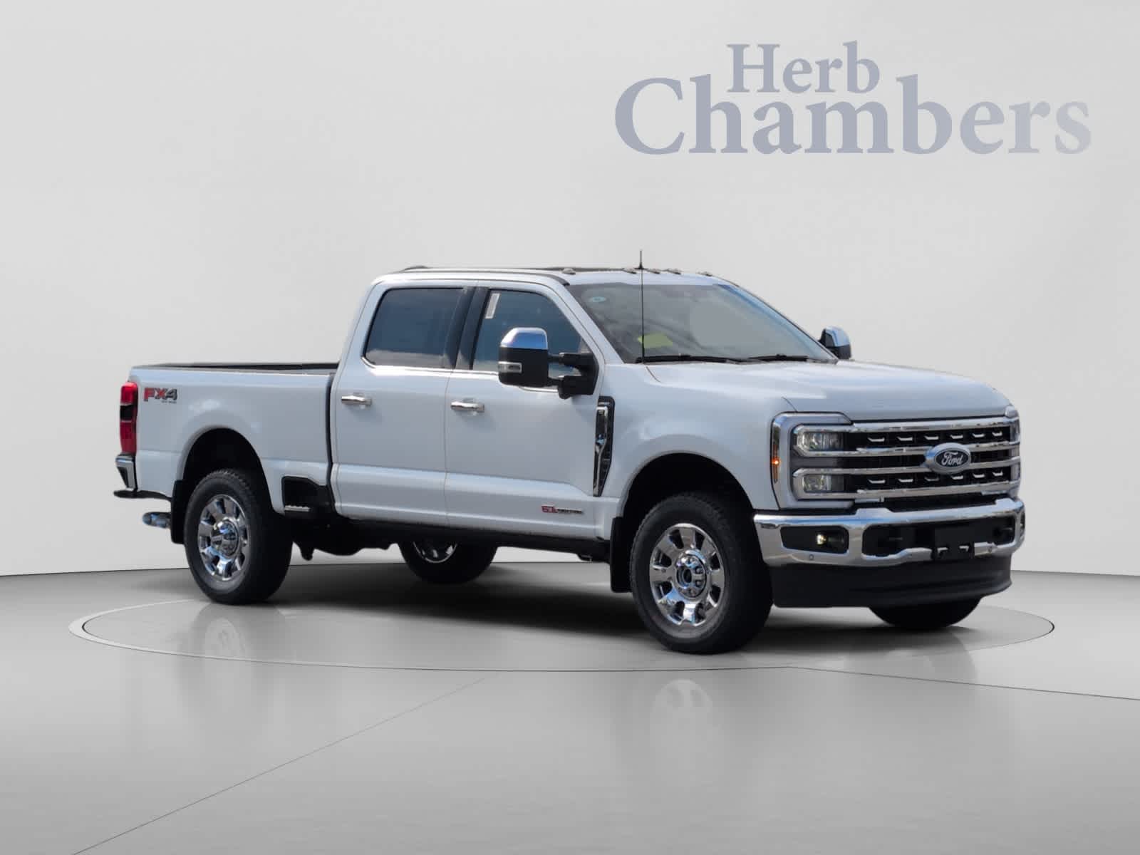  Ford Super Duty F-350 SRW