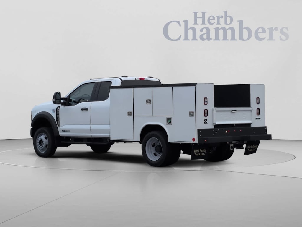 New 2026 Ford Super Duty F-450 DRW XLT Truck Super Cab