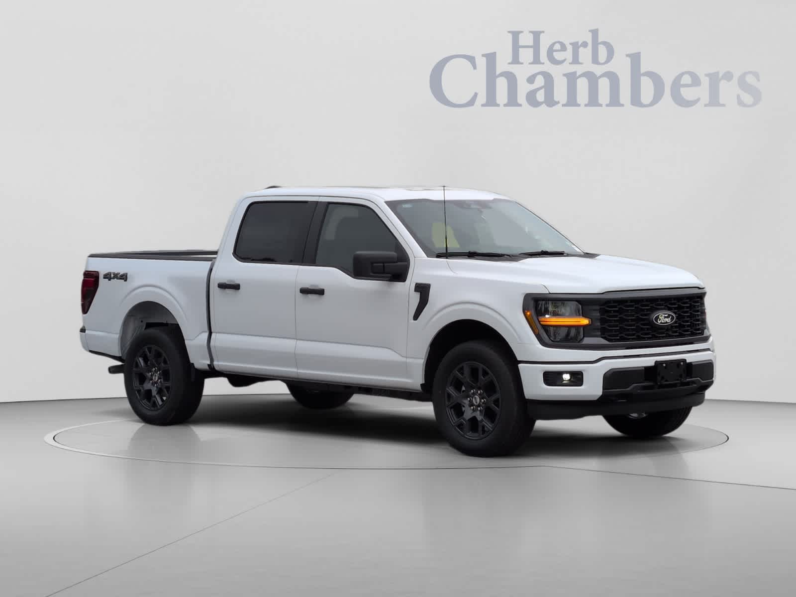 New 2026 Ford F-150 STX 4WD Supercrew 5.5 Box Truck SuperCrew Cab HFWTKE33290 near Boston, MA