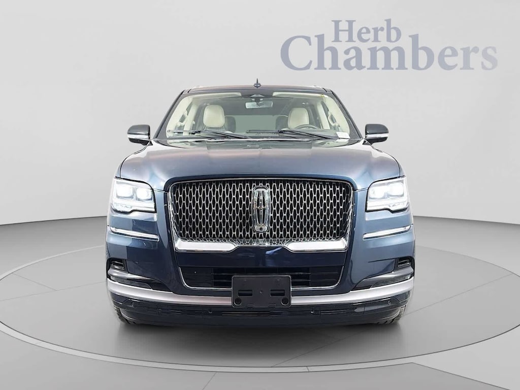 Used 2022 Lincoln Navigator Reserve SUV
