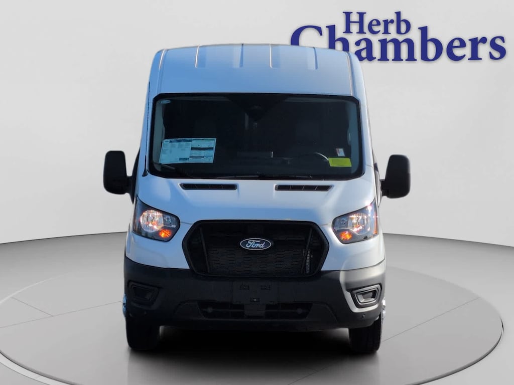 New 2026 Ford Transit Cargo Van Van Medium Roof Van