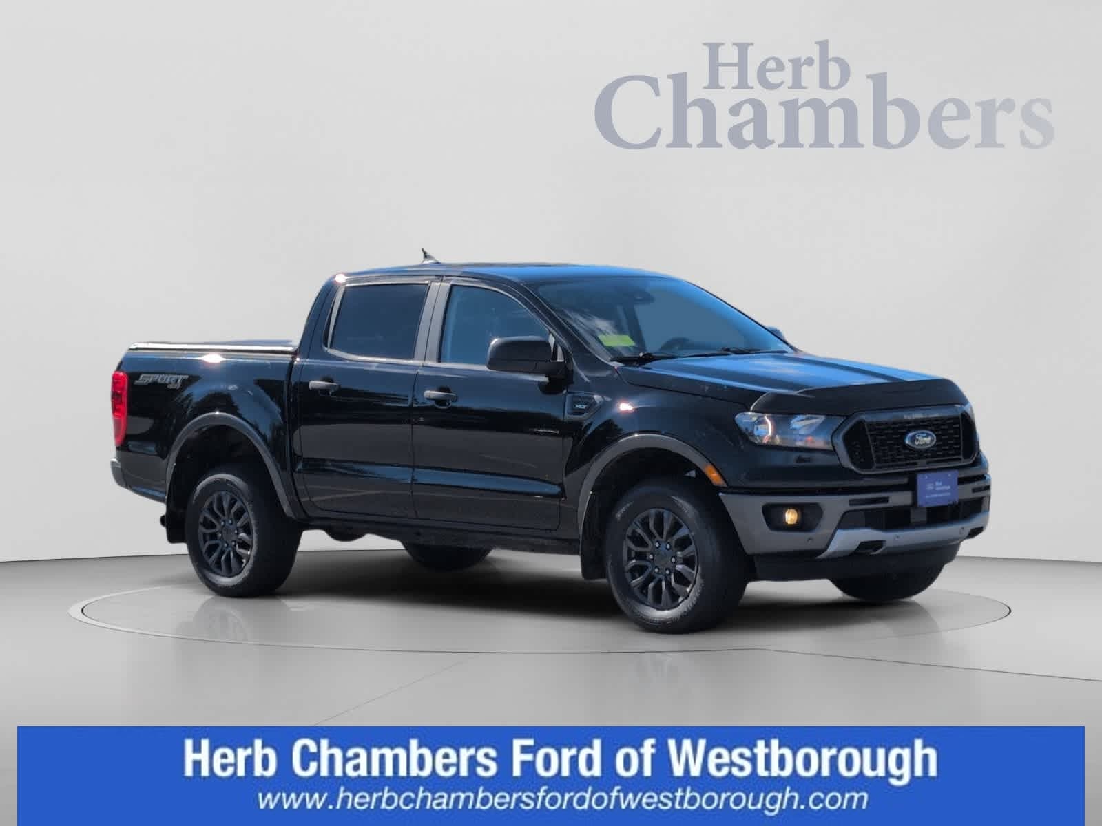 2020 Ford Ranger XLT