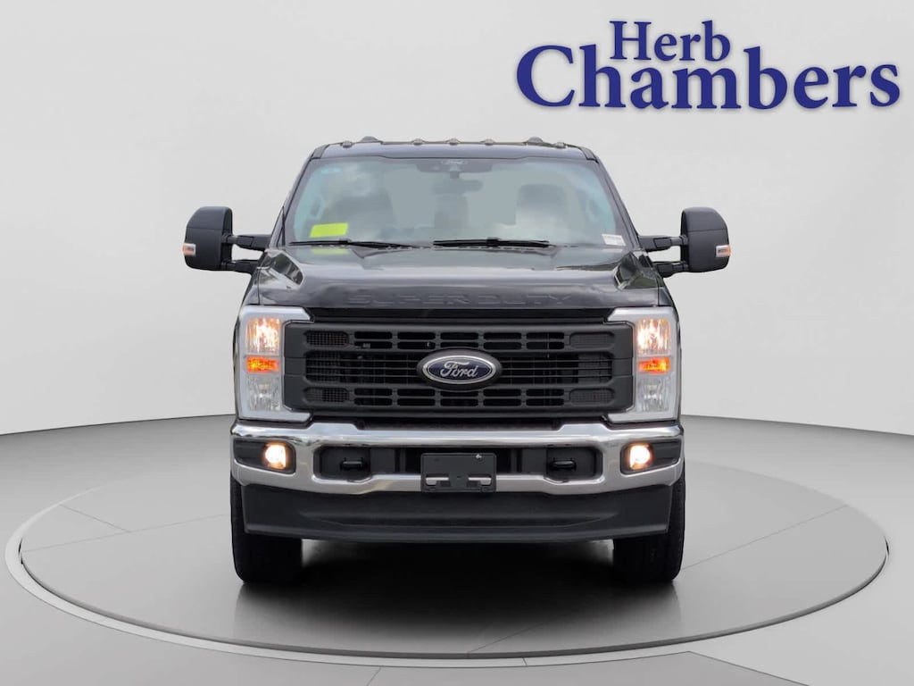 Used 2026 Ford F-350 XL 4WD Reg Cab 8 Box Truck Regular Cab