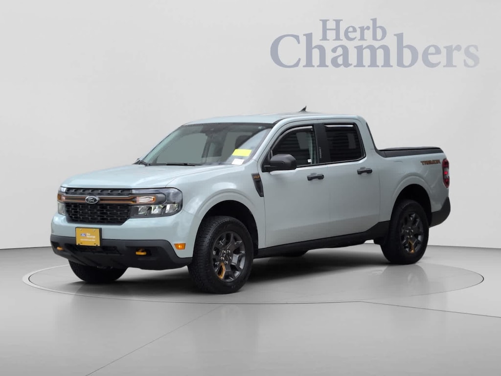 Certified 2023 Ford Maverick XLT Advanced AWD Supercrew Truck SuperCrew