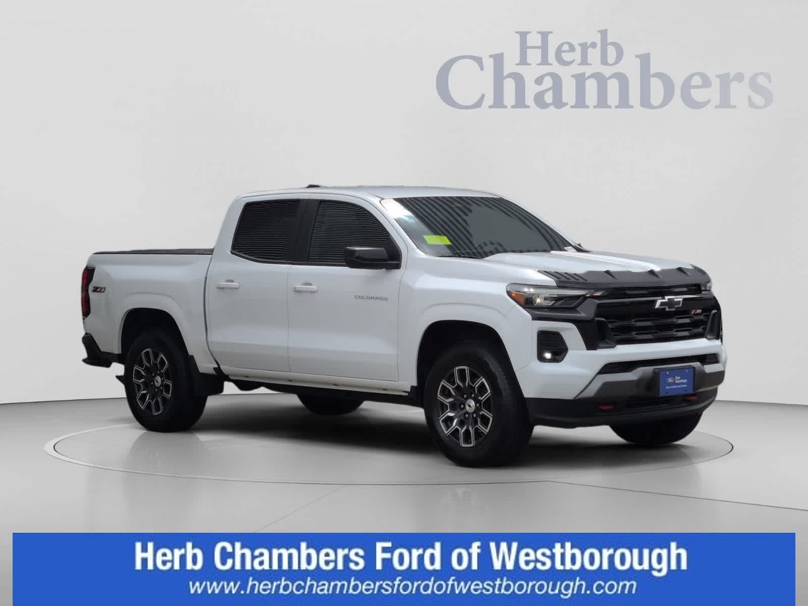 2024 Chevrolet Colorado Z71