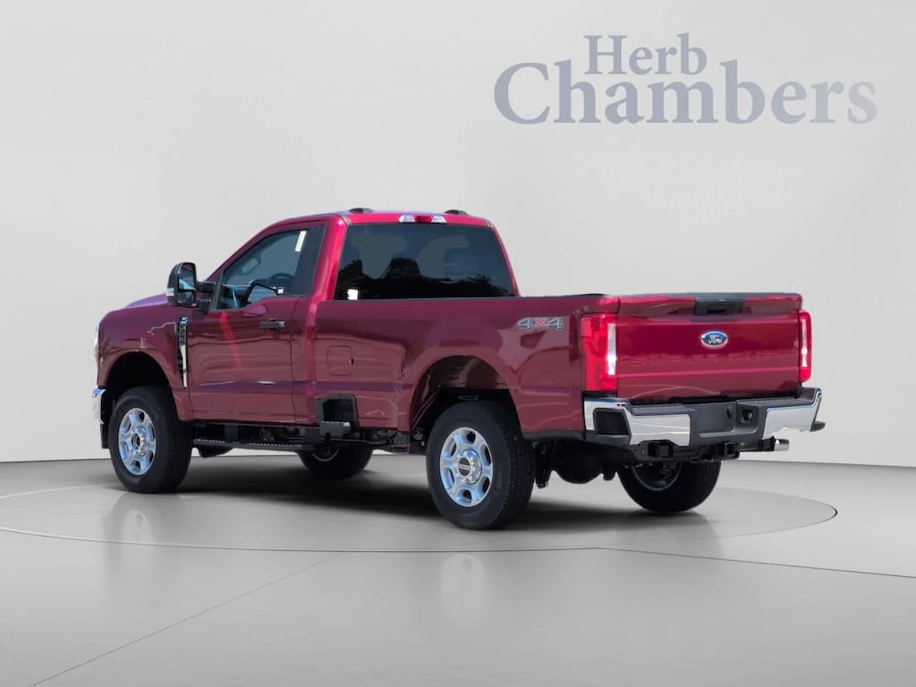 New 2026 Ford Super Duty F-250 Pickup XLT 4WD Reg Cab 8 Box Truck Regular Cab