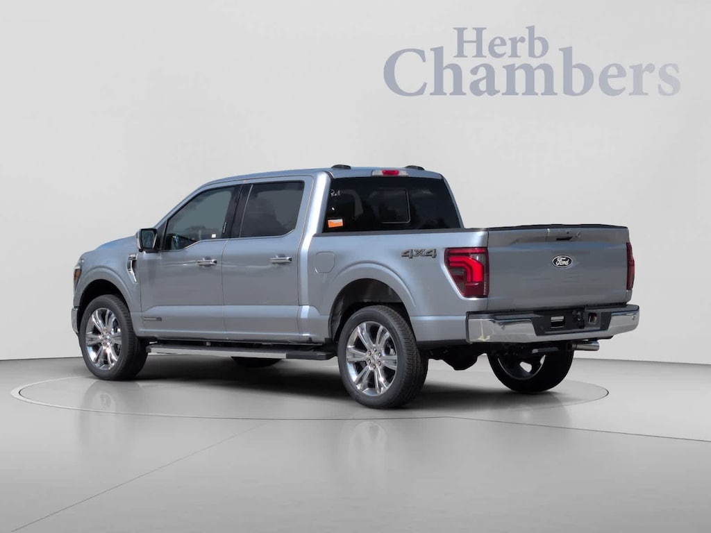 New 2026 Ford F-150 Lariat Truck SuperCrew Cab