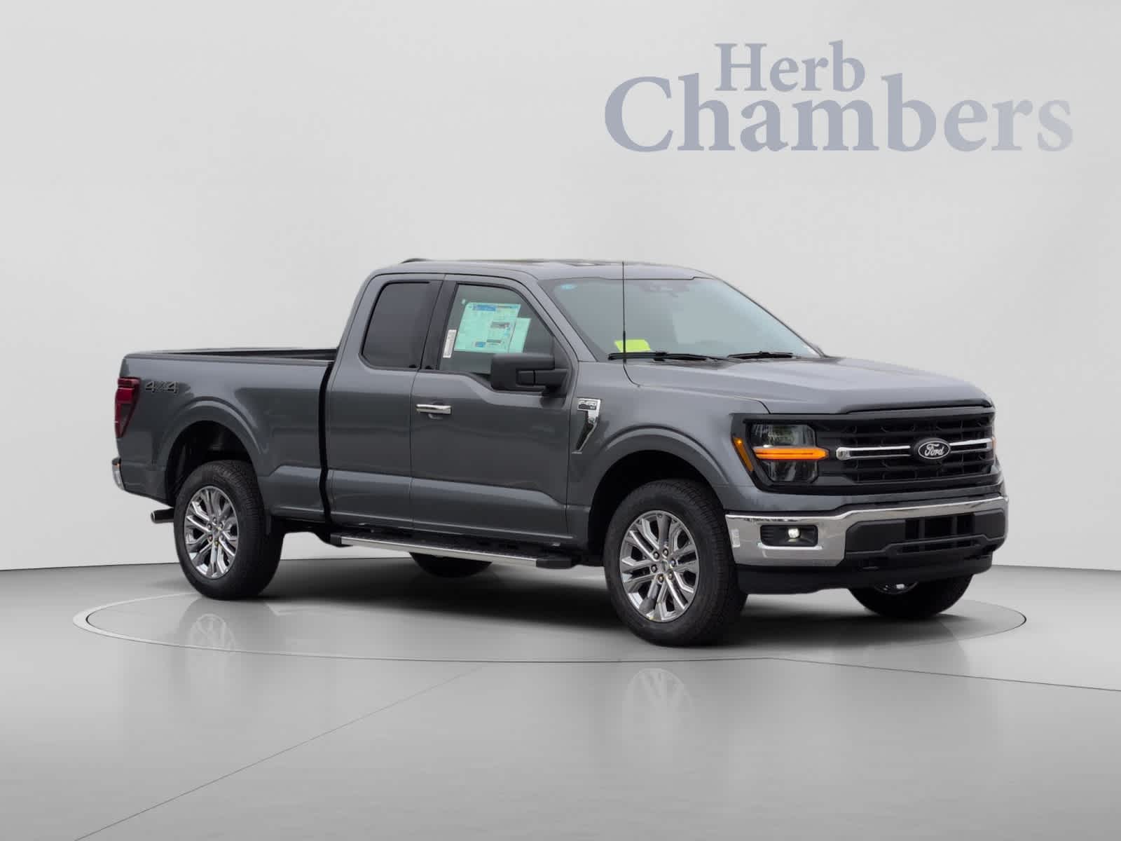 New 2026 Ford F-150 XLT 4WD Supercab 6.5 Box Truck SuperCab HFWLTKD61972 near Boston, MA