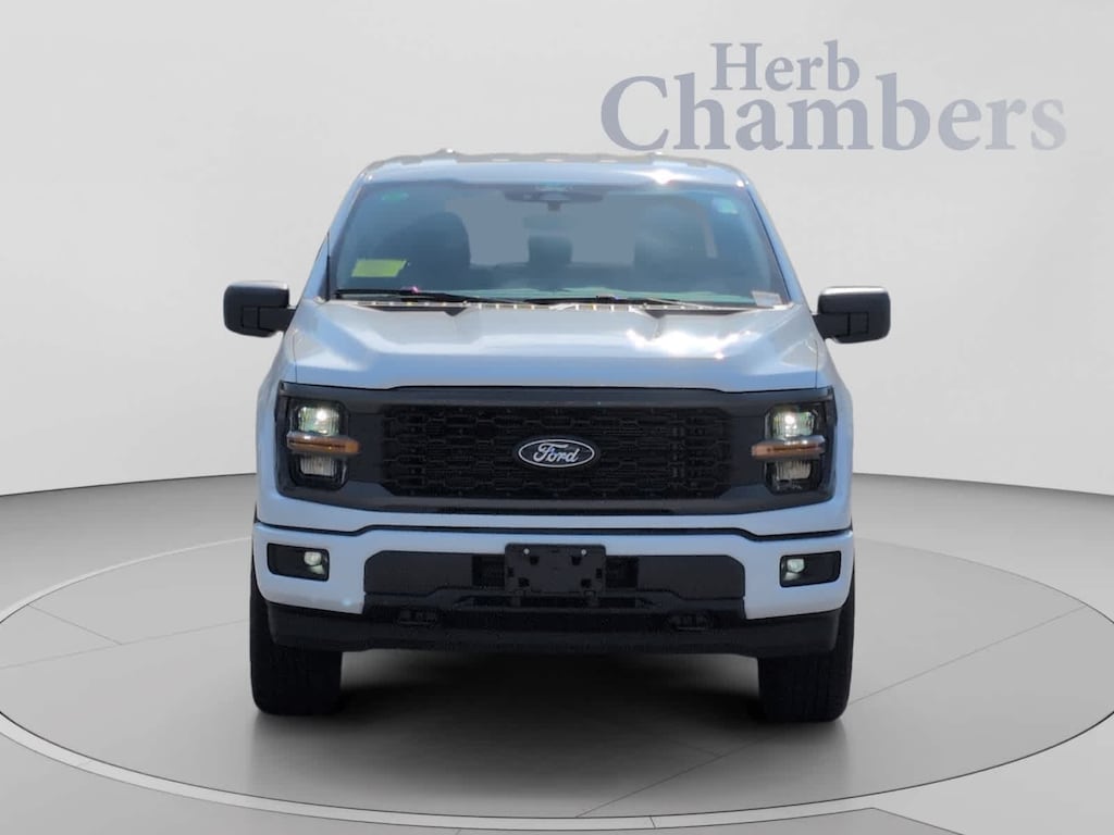 New 2026 Ford F-150 STX 4WD Supercrew 5.5 Box Truck SuperCrew Cab