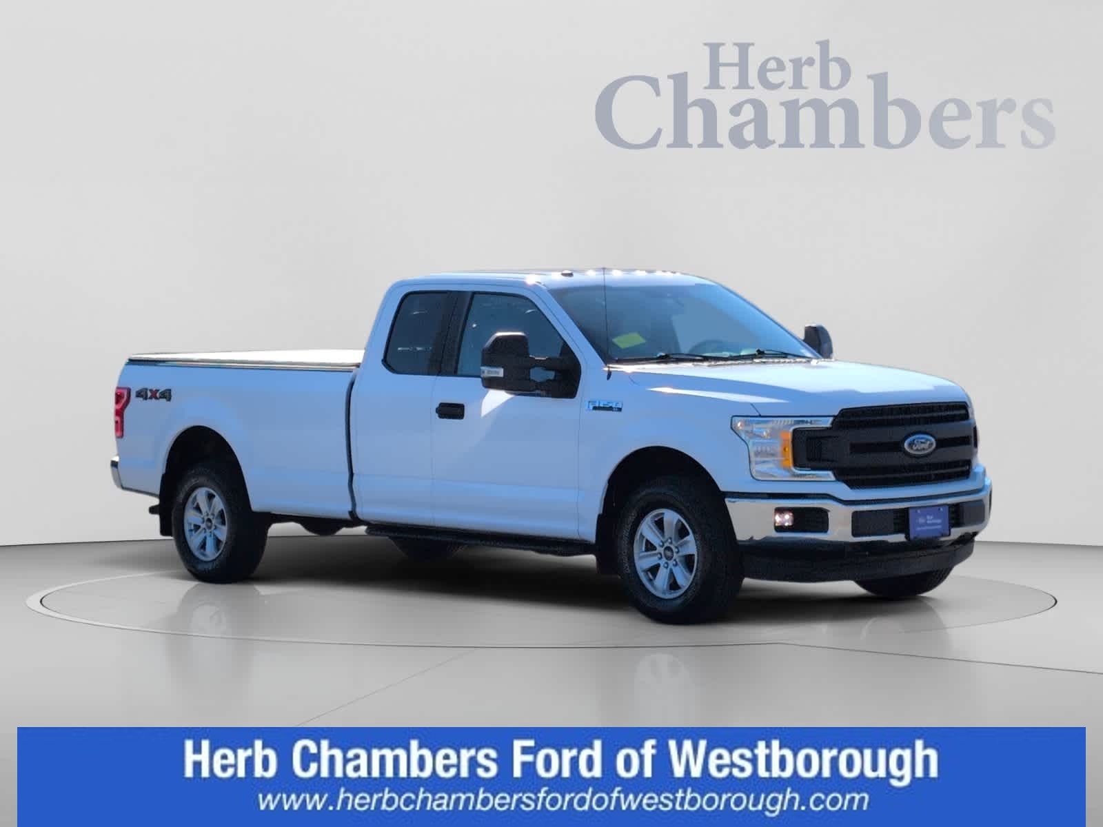 Ford F-150