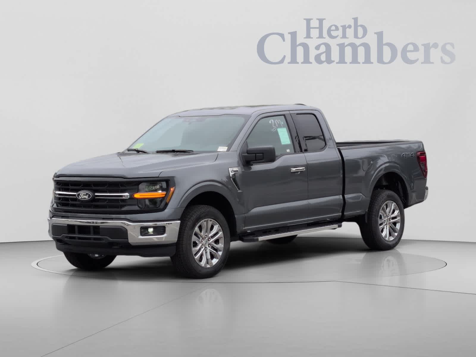 New 2026 Ford F-150 XLT 4WD Supercab 6.5 Box Truck SuperCab
