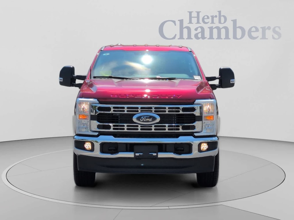 New 2026 Ford Super Duty F-250 Pickup XLT 4WD Reg Cab 8 Box Truck Regular Cab