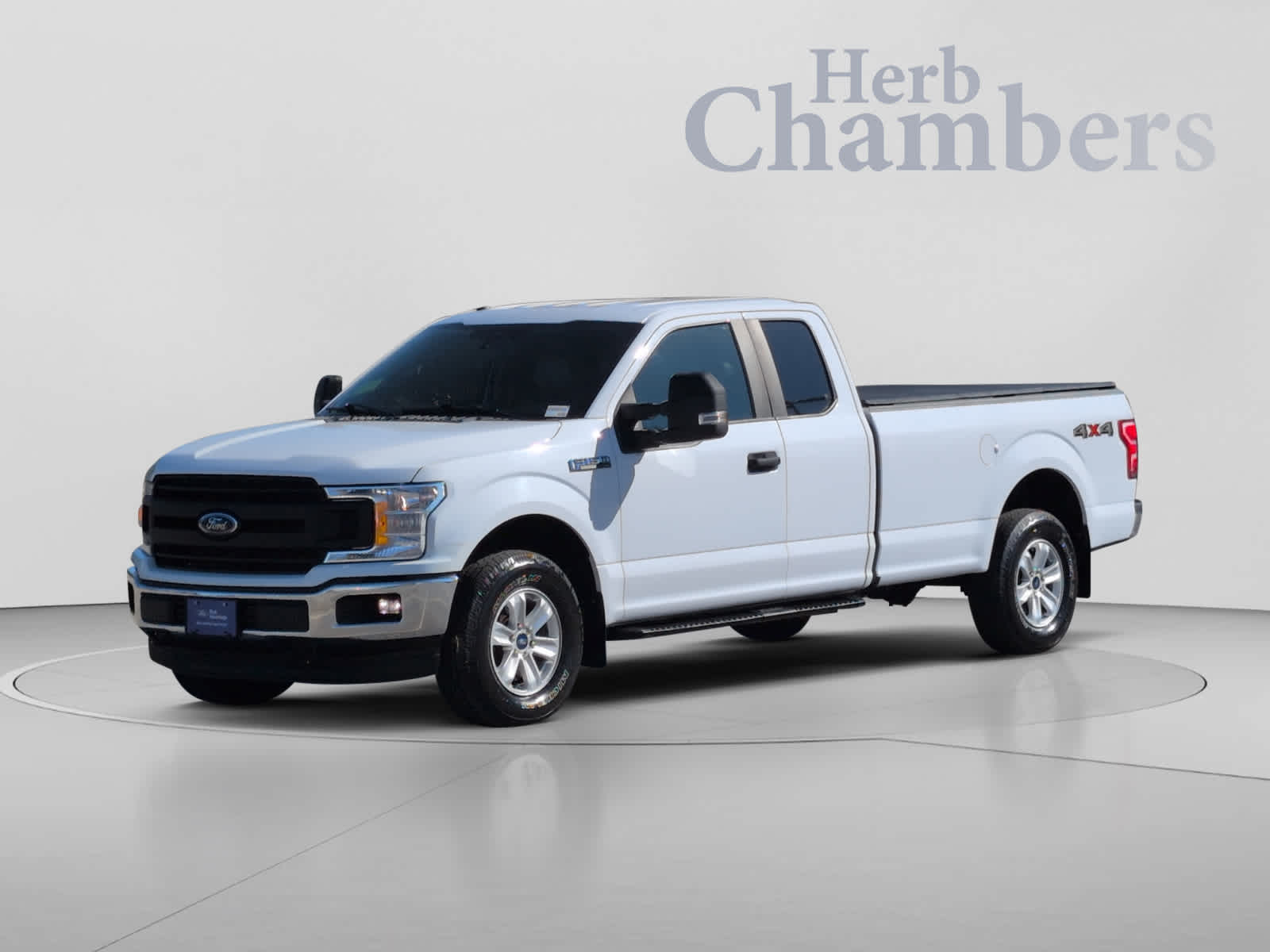 Certified 2019 Ford F-150 XL 4WD Supercab 8 Box Truck SuperCab Styleside