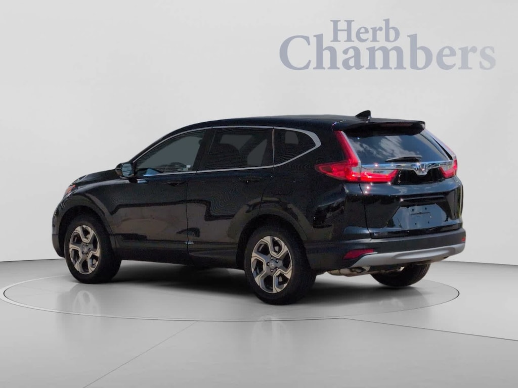 Certified 2019 Honda CR-V EX SUV