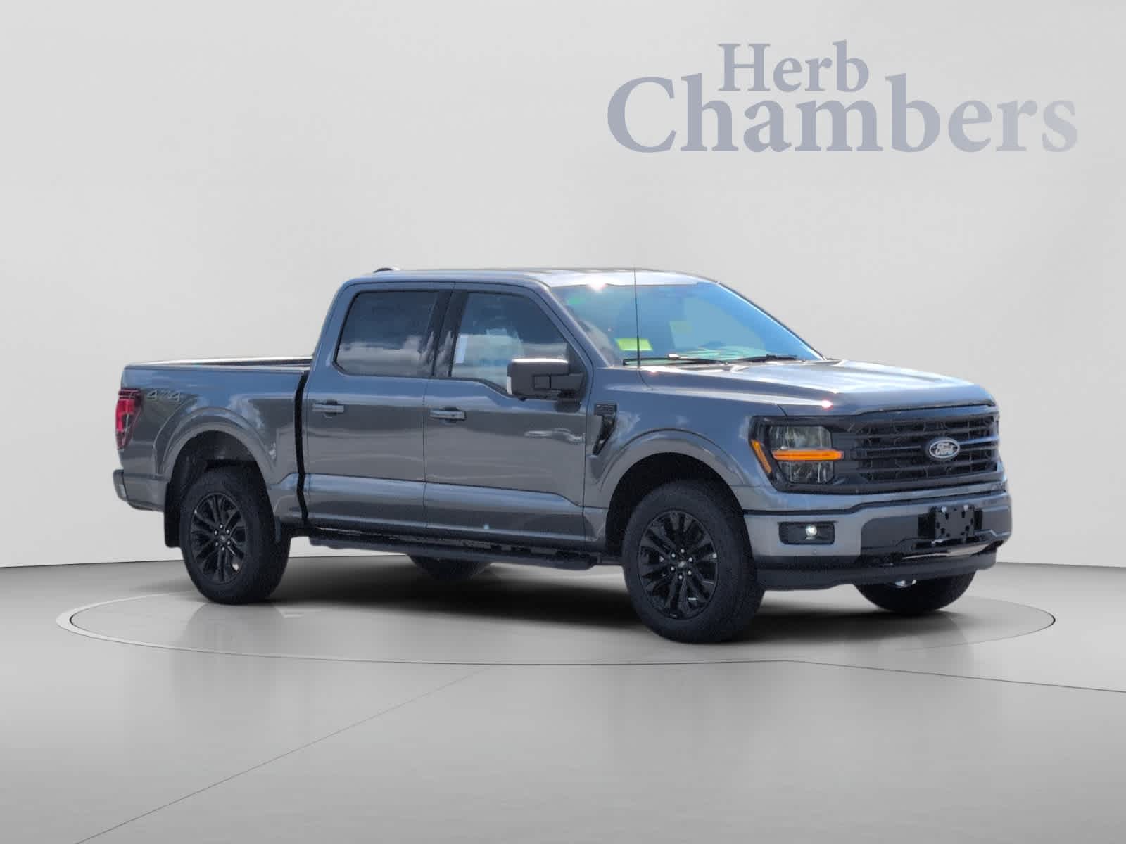 New 2026 Ford F-150 XLT 4WD Supercrew 5.5 Box Truck SuperCrew Cab HFWTFB58130 near Boston, MA