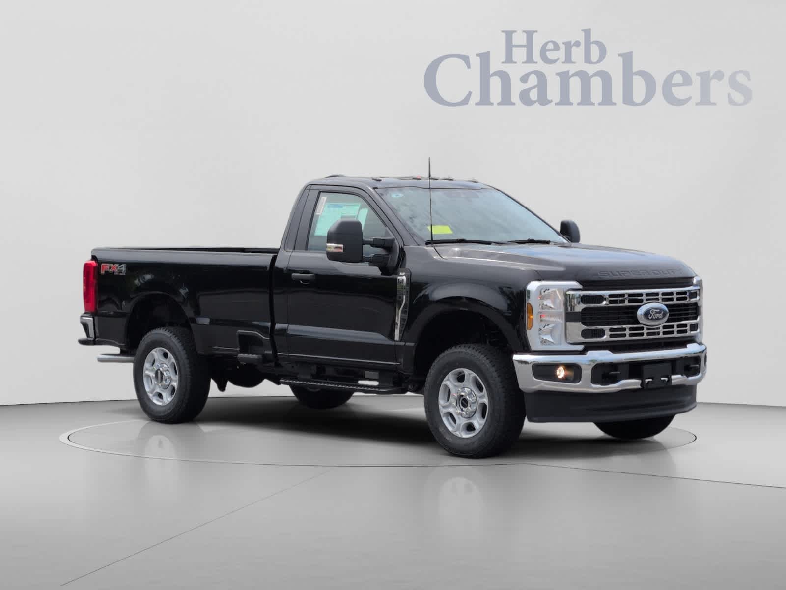  Ford Super Duty F-350 SRW Pickup