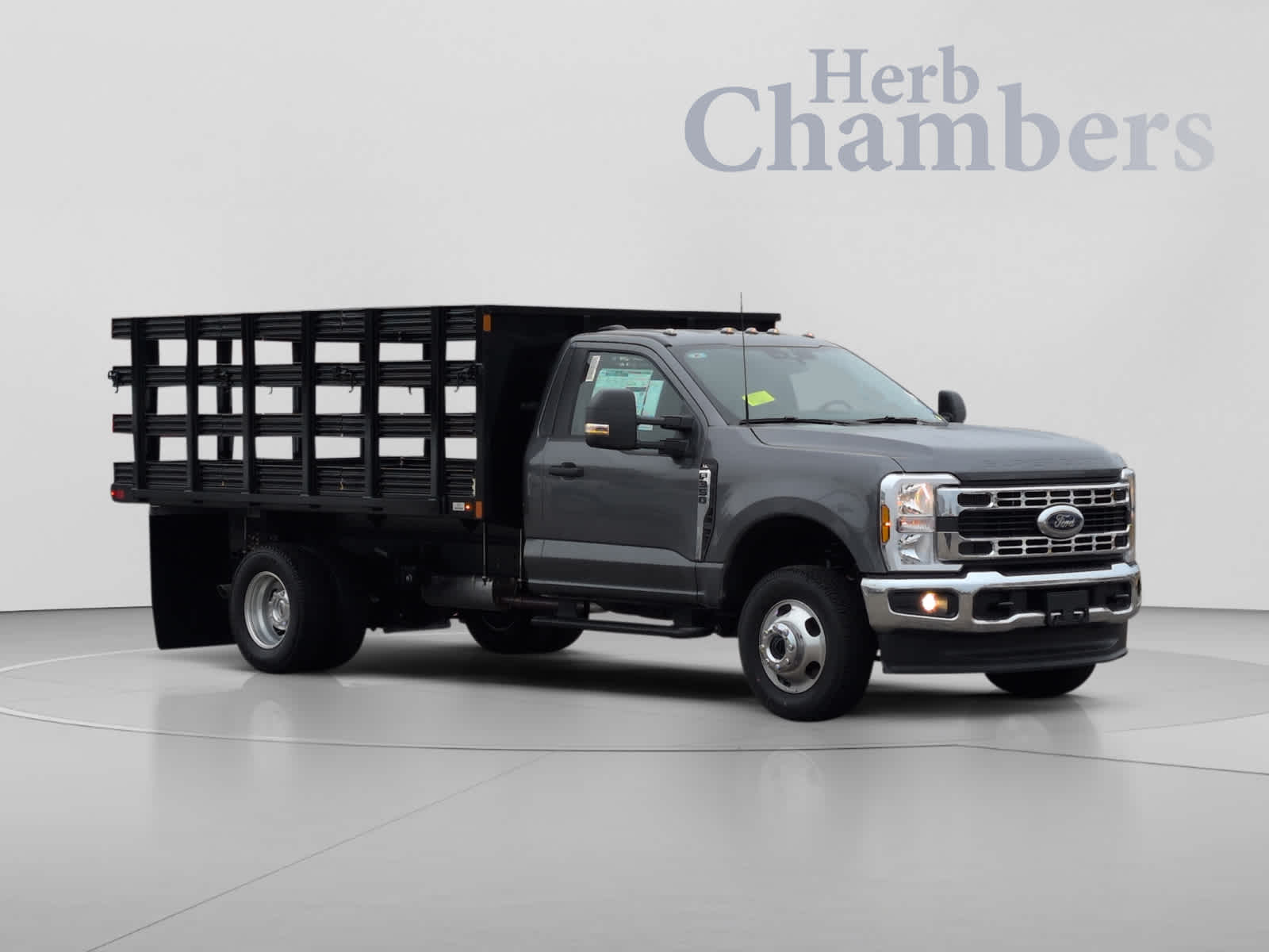 New 2026 Ford Super Duty F-350 DRW XL Truck Regular Cab