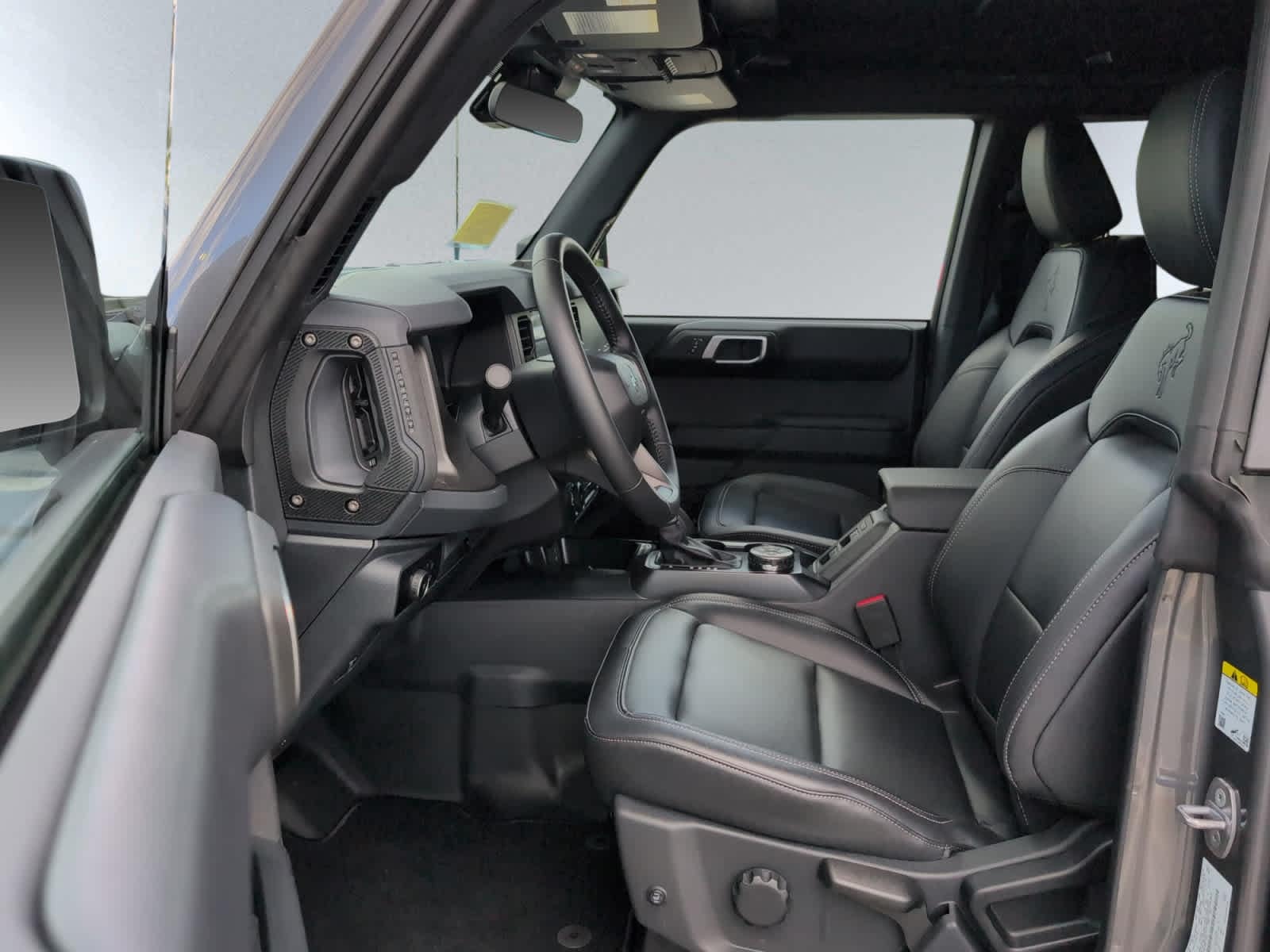 2025 Ford Bronco 4-Door Badlands - Photo 6
