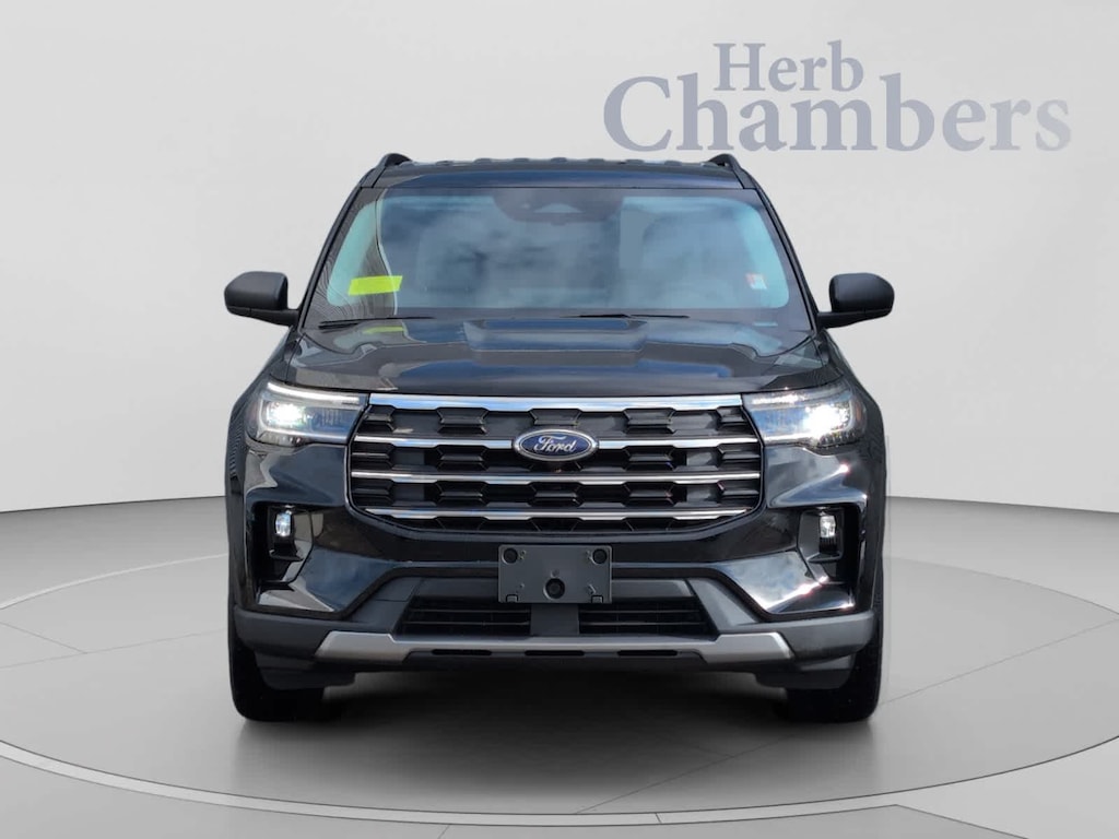New 2026 Ford Explorer Active w/200A Pkg SUV