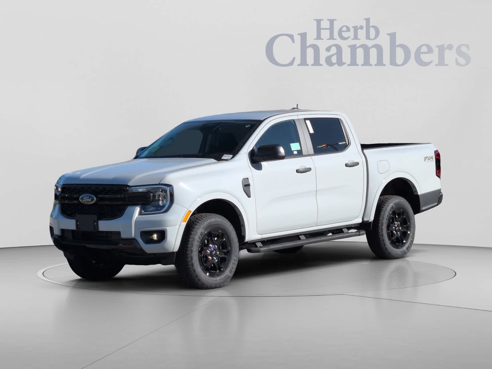 New 2026 Ford Ranger XLT 4WD Supercrew 5 Box Truck SuperCrew