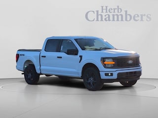 New 2026 Ford F-150 STX 4WD Supercrew 5.5 Box Truck SuperCrew Cab NW5824 near Boston, MA