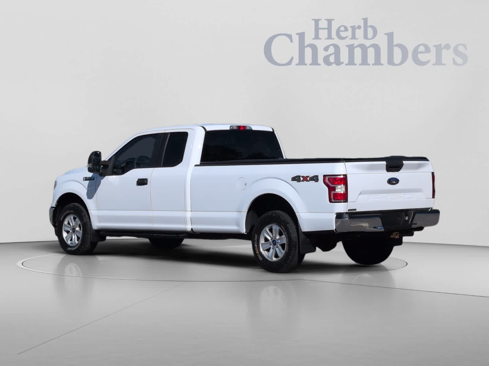 Certified 2019 Ford F-150 XL 4WD Supercab 8 Box Truck SuperCab Styleside