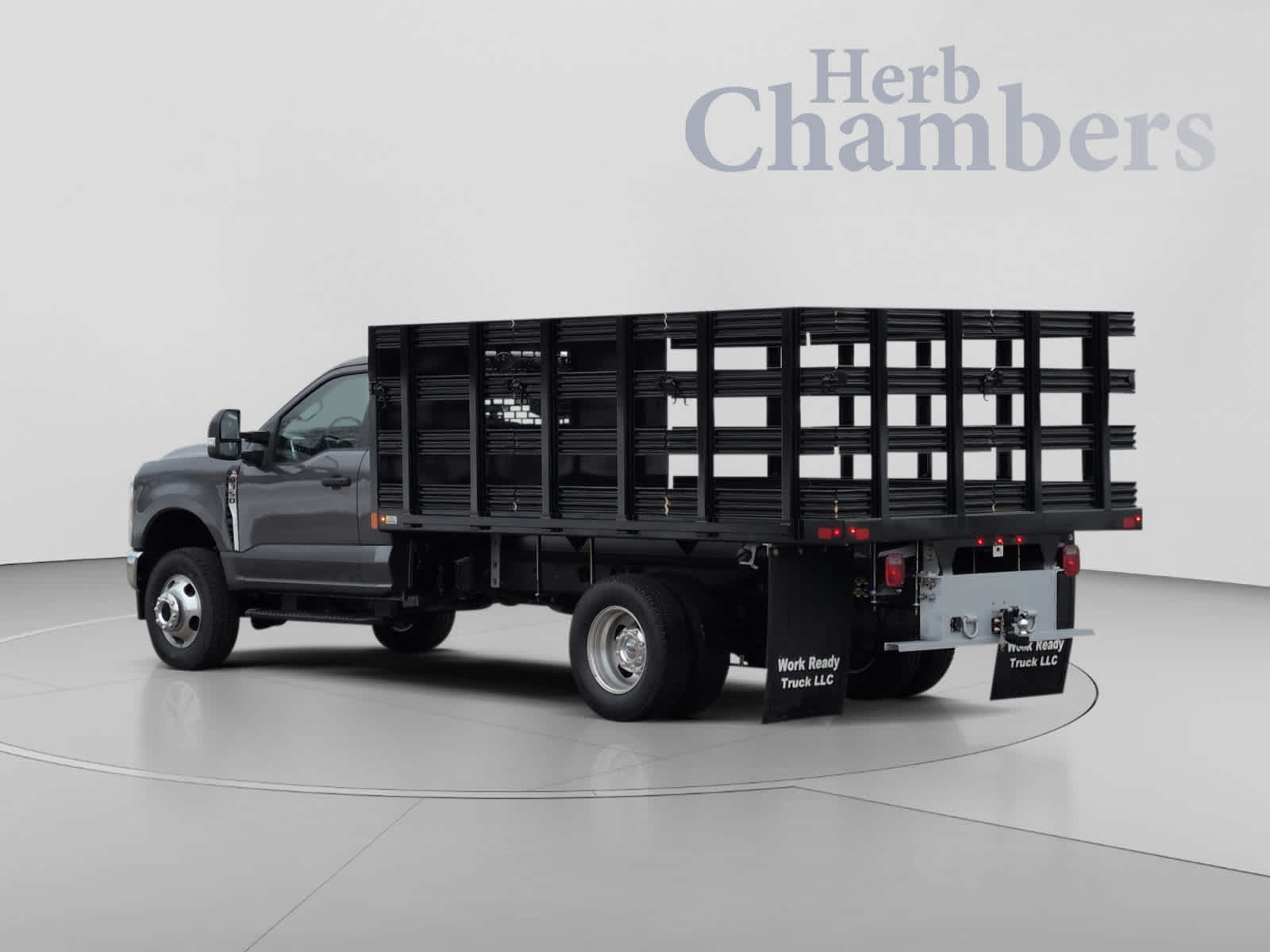 New 2026 Ford Super Duty F-350 DRW XL Truck Regular Cab