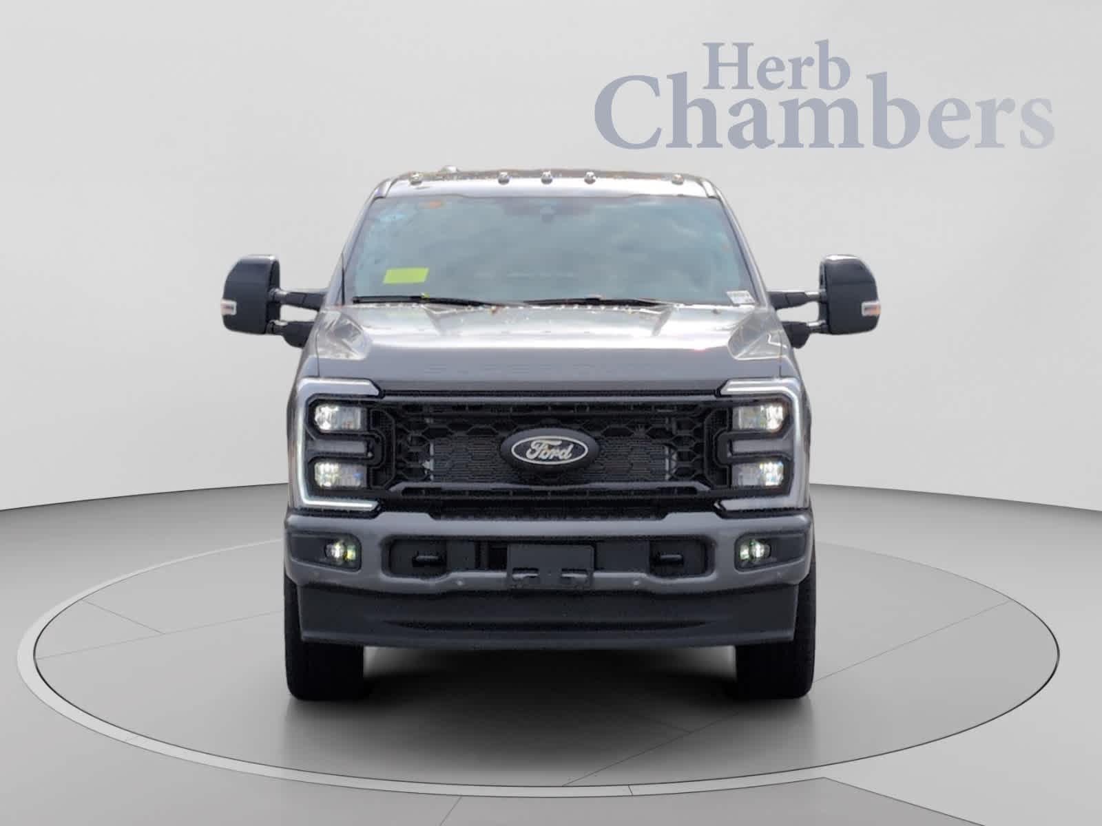 New 2027 Ford Super Duty F-350 SRW Lariat Truck Crew Cab