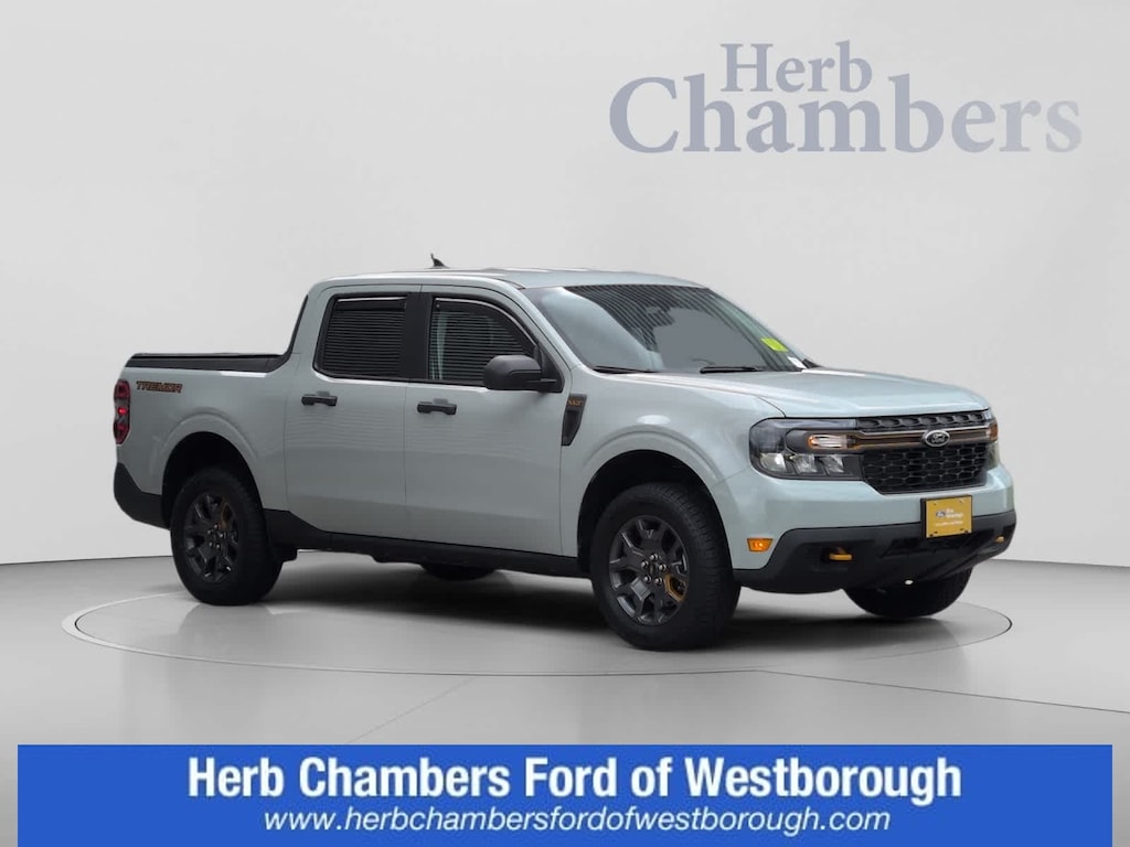Certified 2023 Ford Maverick XLT Advanced AWD Supercrew Truck SuperCrew