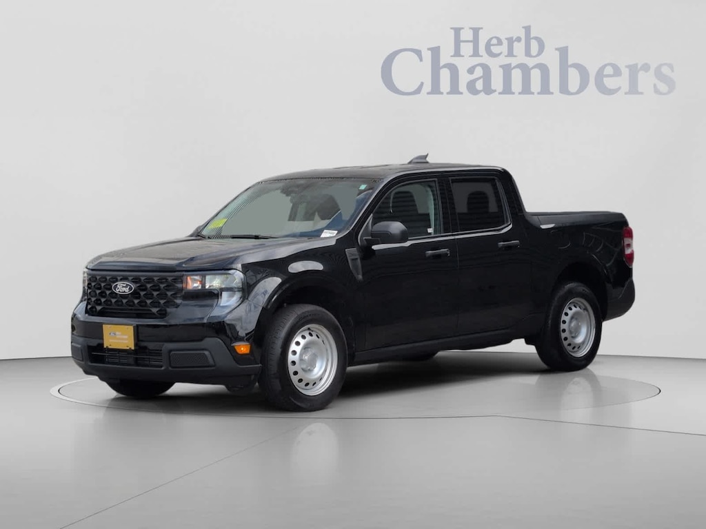 Certified 2026 Ford Maverick XL AWD Supercrew Truck SuperCrew