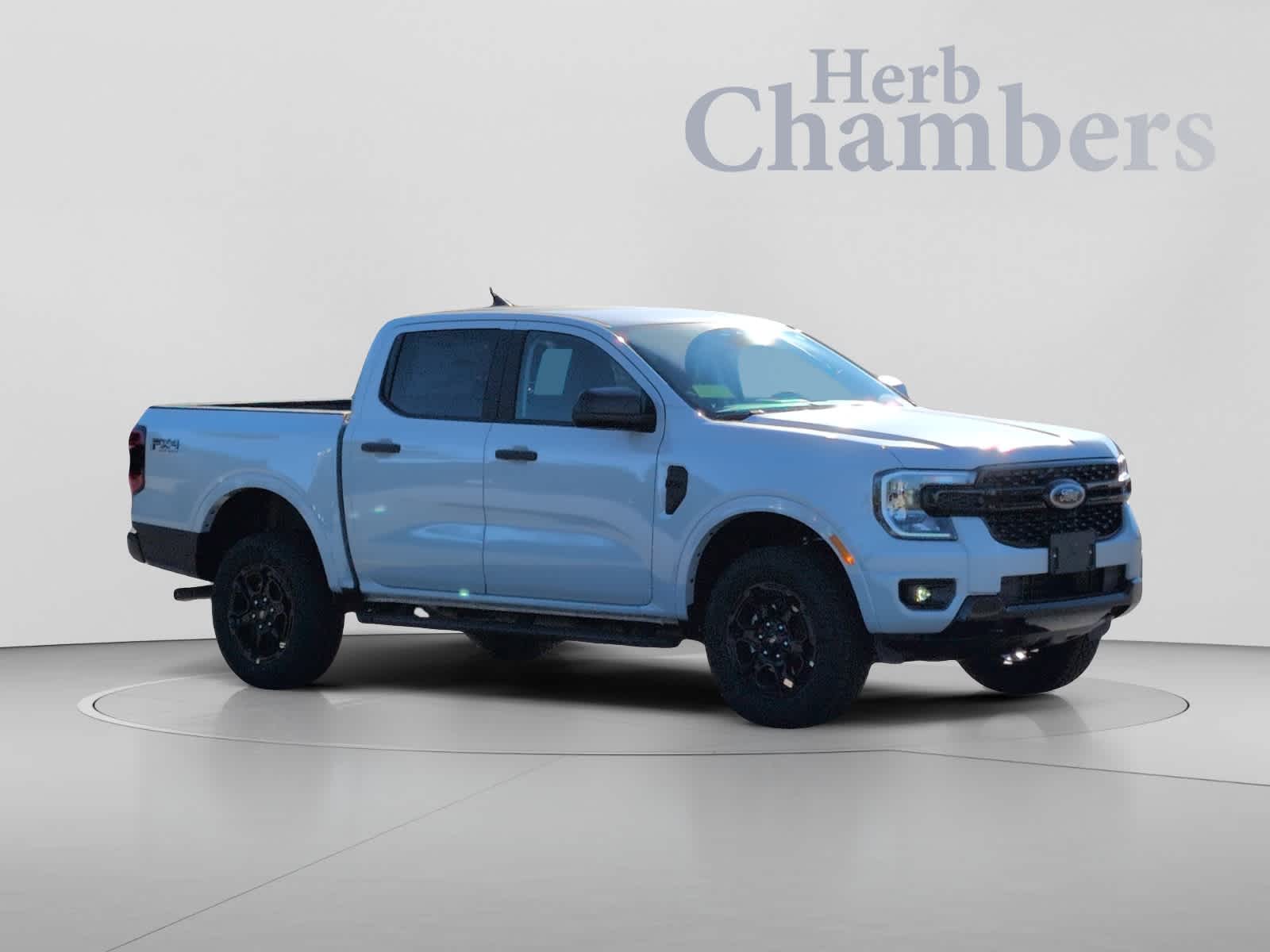 New 2026 Ford Ranger XLT 4WD Supercrew 5 Box Truck SuperCrew